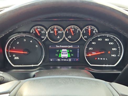 Used 2021 Chevrolet Silverado 3500 LTZ w/ LTZ Convenience Package image 21