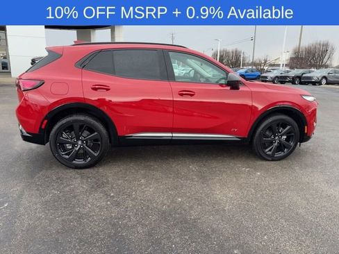 New 2025 Buick Envision Sport Touring image 16