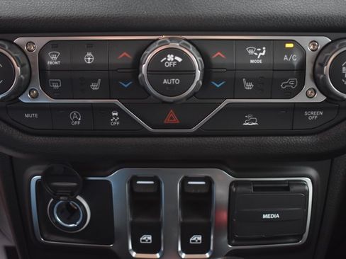 New 2026 Jeep Wrangler Sport AWD/4WD image 23
