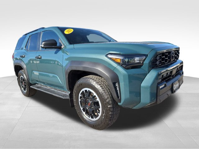 Used 2025 Toyota 4Runner TRD Off-Road Premium AWD/4WD image 1