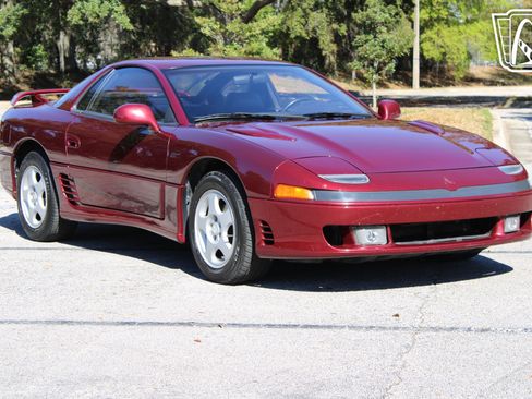 Used 1992 Mitsubishi 3000GT SL image 12