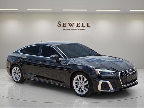 Used 2023 Audi A5 2.0T Premium Plus AWD/4WD image 6