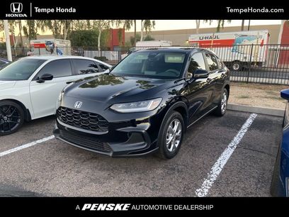 Certified 2024 Honda HR-V LX