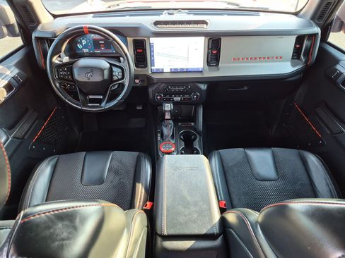 Used 2023 Ford Bronco Raptor AWD/4WD image 30