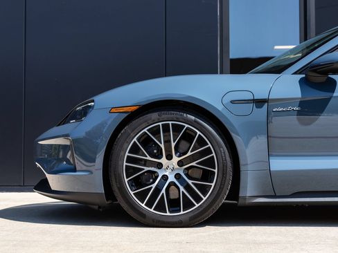 Certified 2026 Porsche Taycan AWD/4WD image 13