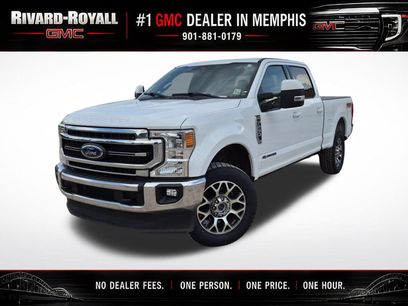 Used 2022 Ford F250 Lariat w/ Lariat Value Package