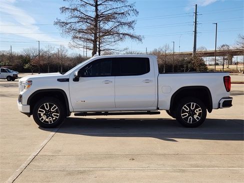Used 2020 GMC Sierra 1500 AT4 w/ AT4 Premium Package image 4