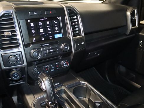 Used 2016 Ford F150 XLT w/ Equipment Group 302A Luxury AWD/4WD image 56