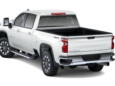New 2026 Chevrolet Silverado 2500 LT w/ True North Edition AWD/4WD image 4