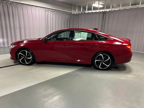 Used 2021 Honda Accord Sport image 4
