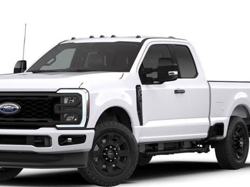 New 2026 Ford F350 XL w/ STX Appearance Package image 16