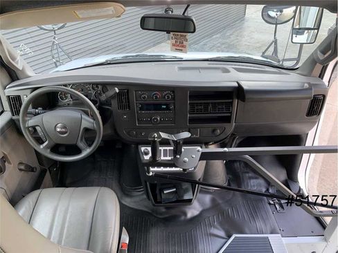 Used 2023 GMC Savana 3500 w/ School Bus Package image 25