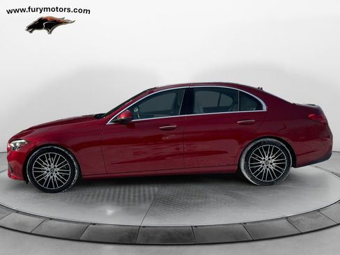 Used 2023 Mercedes-Benz C 300 4MATIC Sedan image 6