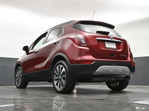Certified 2022 Buick Encore Preferred w/ Safety Package AWD/4WD image 26