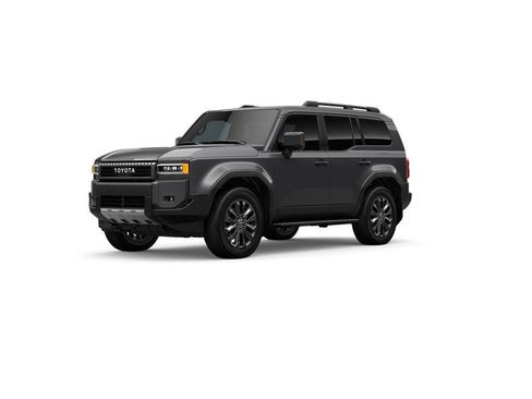 New 2026 Toyota Land Cruiser AWD/4WD image 2