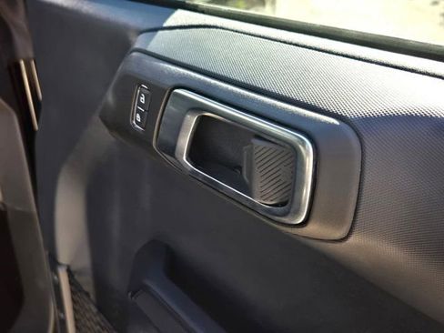 Used 2025 Ford Bronco Big Bend AWD/4WD image 28