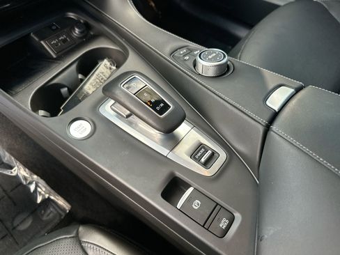 Used 2024 INFINITI QX55 Luxe w/ Cargo Package image 19