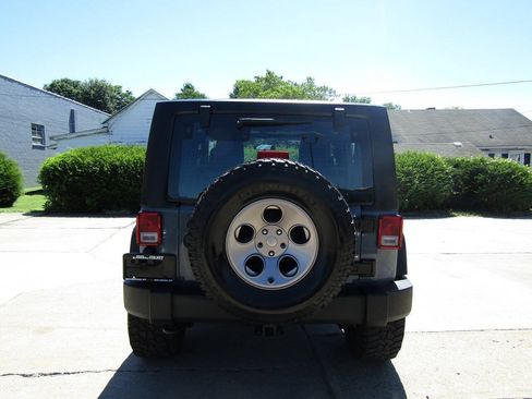 Used 2014 Jeep Wrangler Sport w/ Trailer Tow Group AWD/4WD image 4