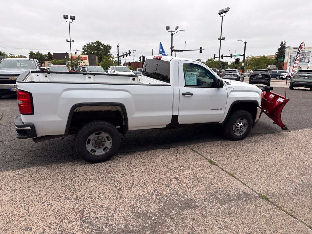Used 2016 GMC Sierra 2500 4x4 Regular Cab w/ Sierra Convenience Package image 10