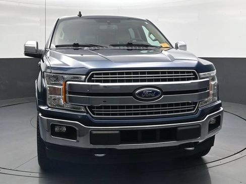 Used 2019 Ford F150 Lariat AWD/4WD image 11