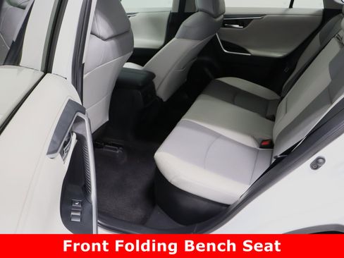 Certified 2020 Toyota RAV4 Limited image 32