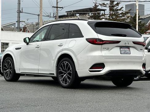 Certified 2025 MAZDA CX-70 3.3 Turbo S w/ Premium Plus image 5