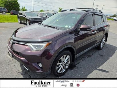 Used 2016 Toyota RAV4 Limited