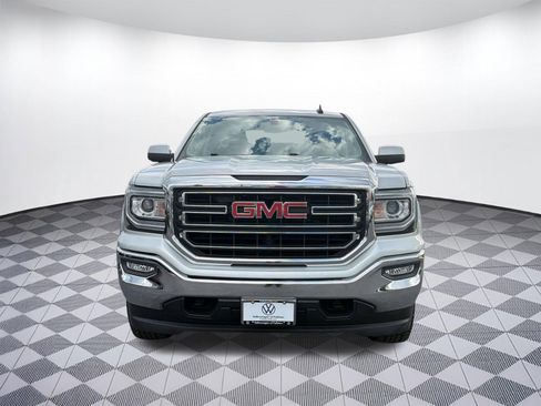 Used 2017 GMC Sierra 1500 SLE w/ SLE Value Package AWD/4WD image 6
