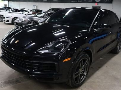 Used 2022 Porsche Cayenne Platinum Edition