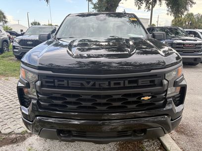 Used 2023 Chevrolet Silverado 1500 Custom