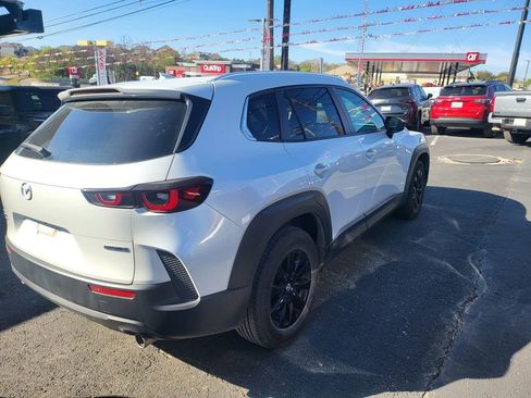 Used 2025 MAZDA CX-50 AWD 2.5 S w/ Premium Package image 4
