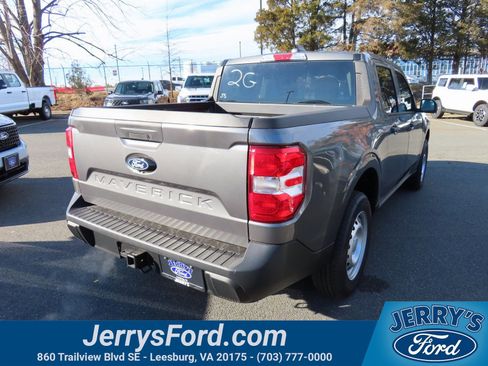 New 2026 Ford Maverick XL image 4