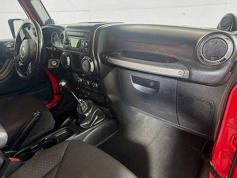 Used 2013 Jeep Wrangler Sport w/ Connectivity Group AWD/4WD image 50