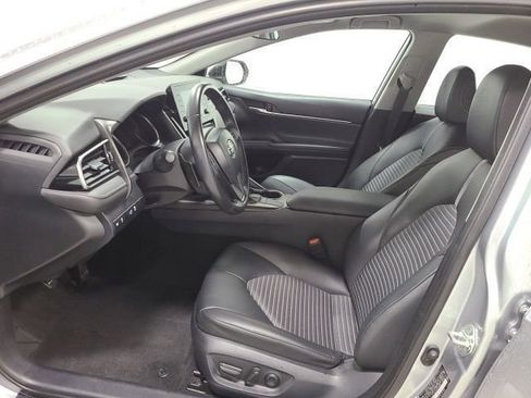 Certified 2024 Toyota Camry SE FWD image 18