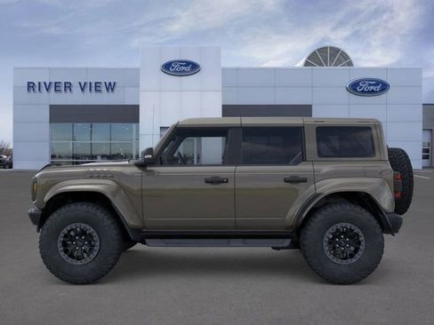 New 2026 Ford Bronco Raptor w/ Interior Carbon Fiber Pack image 3