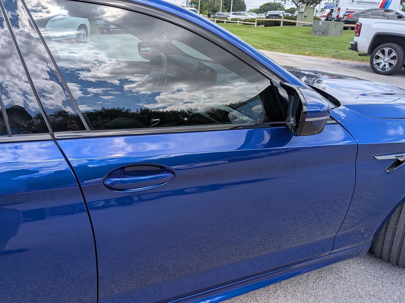 Used 2023 BMW M5 w/ Executive Package AWD/4WD image 36