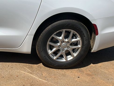 New 2026 Chrysler Voyager LX image 12