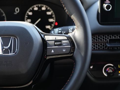 New 2026 Honda HR-V Sport image 22