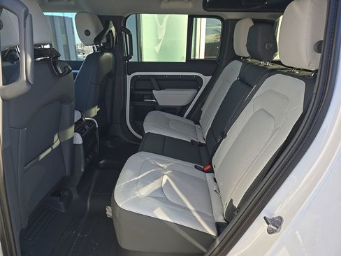 New 2026 Land Rover Defender 110 S AWD/4WD image 8