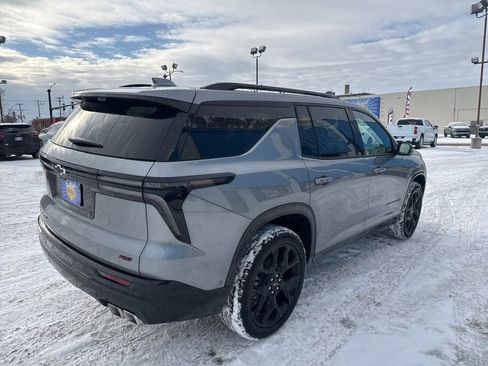 New 2026 Chevrolet Traverse RS image 10