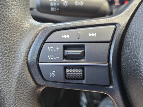 Certified 2024 Honda Accord EX image 19