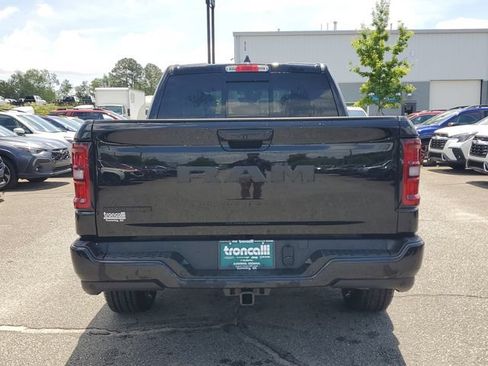 New 2026 RAM 1500 Big Horn RWD image 5