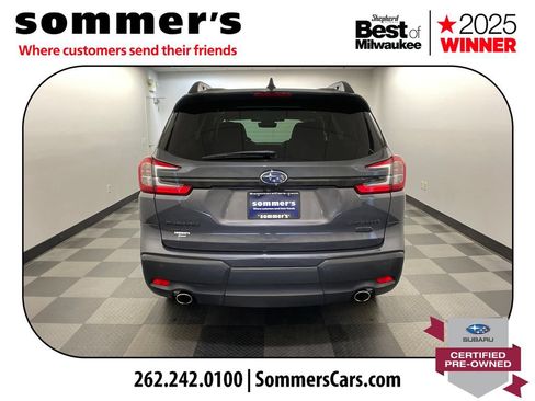 Certified 2025 Subaru Ascent Onyx Edition w/ Popular Package #2 AWD/4WD image 5
