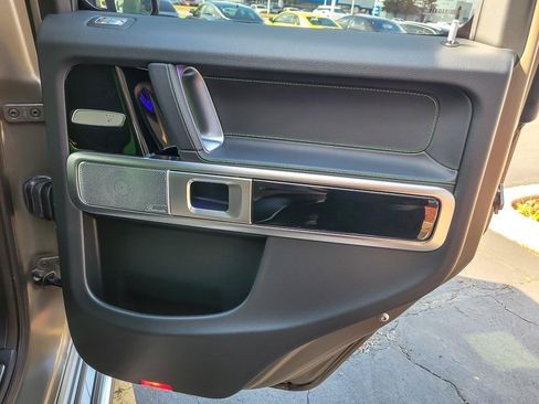 Used 2024 Mercedes-Benz G 63 AMG 4MATIC w/ Night Package Magno image 20