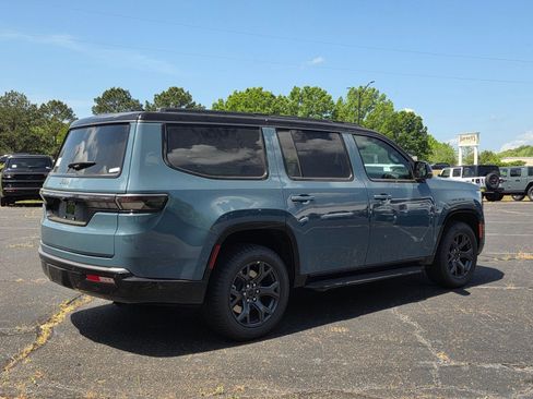 New 2026 Jeep Grand Wagoneer 4WD image 2