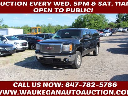 Used 2010 GMC Sierra 1500 SLE w/ Power Pack Plus