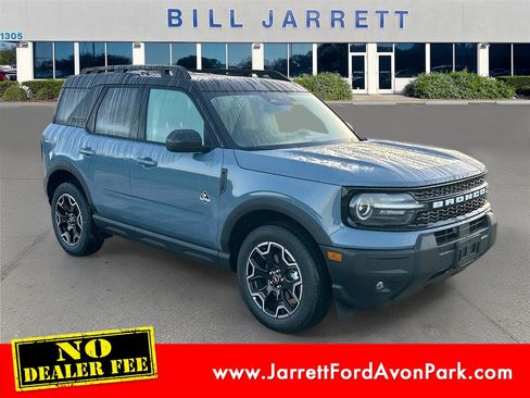 New 2026 Ford Bronco Sport Outer Banks AWD/4WD image 1