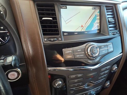 Used 2020 Nissan Armada Platinum w/ Platinum Reserve Package image 13