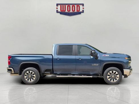 New 2026 Chevrolet Silverado 2500 LT w/ Texas Edition AWD/4WD image 2