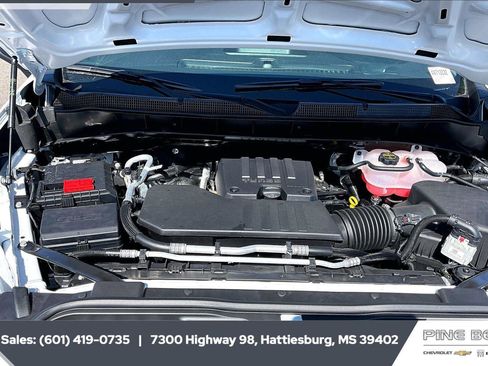 New 2026 Chevrolet Silverado 1500 W/T w/ WT Value Package AWD/4WD image 9